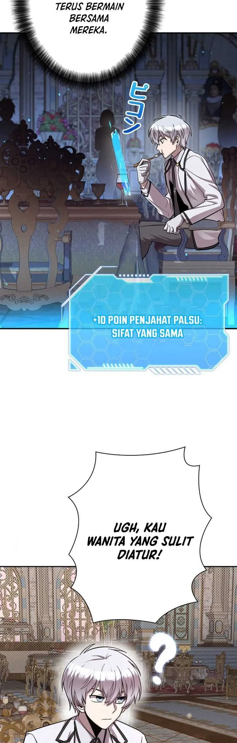 The Main Heroines Are Trying to Kill Me Chapter 4 - halaman 17