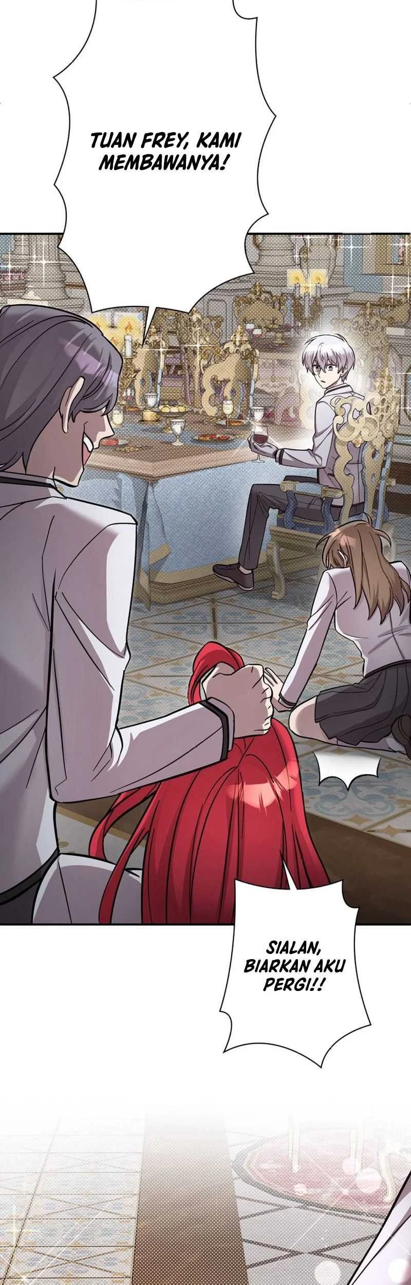 The Main Heroines Are Trying to Kill Me Chapter 4 - halaman 19