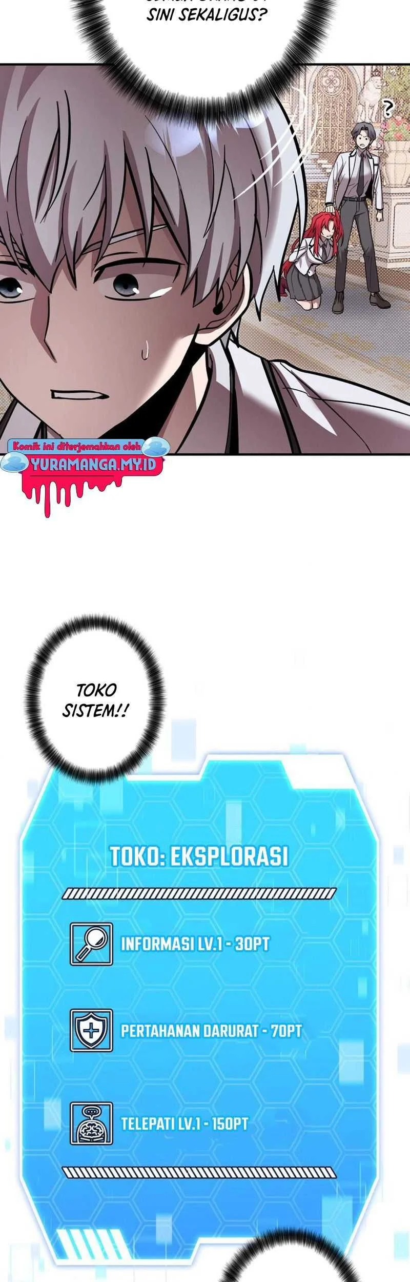 The Main Heroines Are Trying to Kill Me Chapter 4 - halaman 23