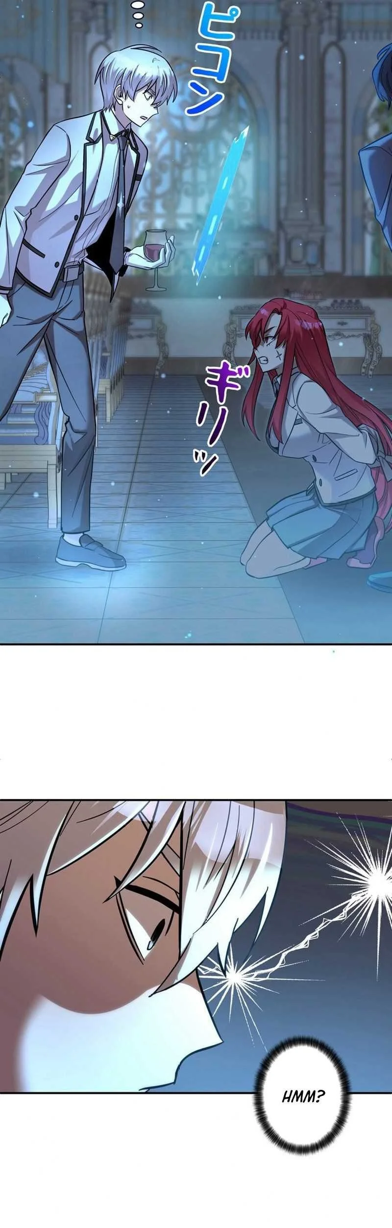 The Main Heroines Are Trying to Kill Me Chapter 4 - halaman 25
