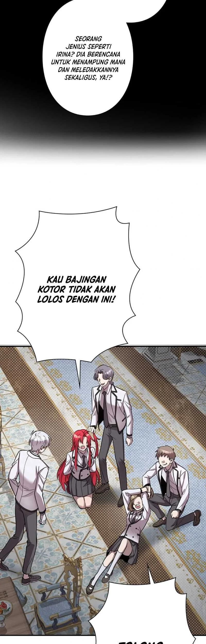 The Main Heroines Are Trying to Kill Me Chapter 4 - halaman 27