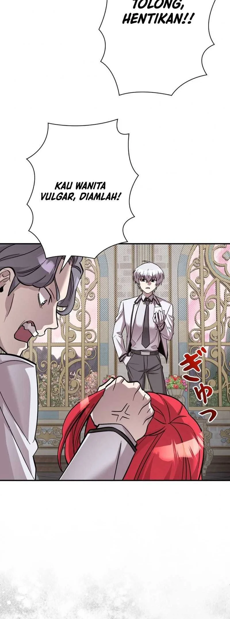 The Main Heroines Are Trying to Kill Me Chapter 4 - halaman 28