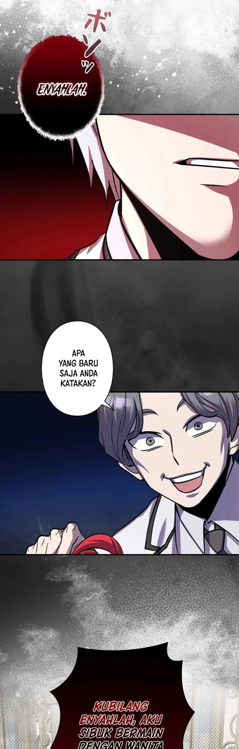 The Main Heroines Are Trying to Kill Me Chapter 4 - halaman 29
