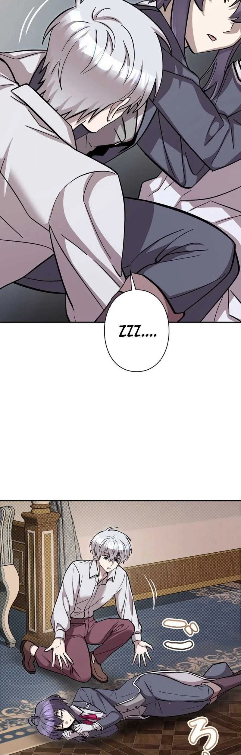 The Main Heroines Are Trying to Kill Me Chapter 4 - halaman 3