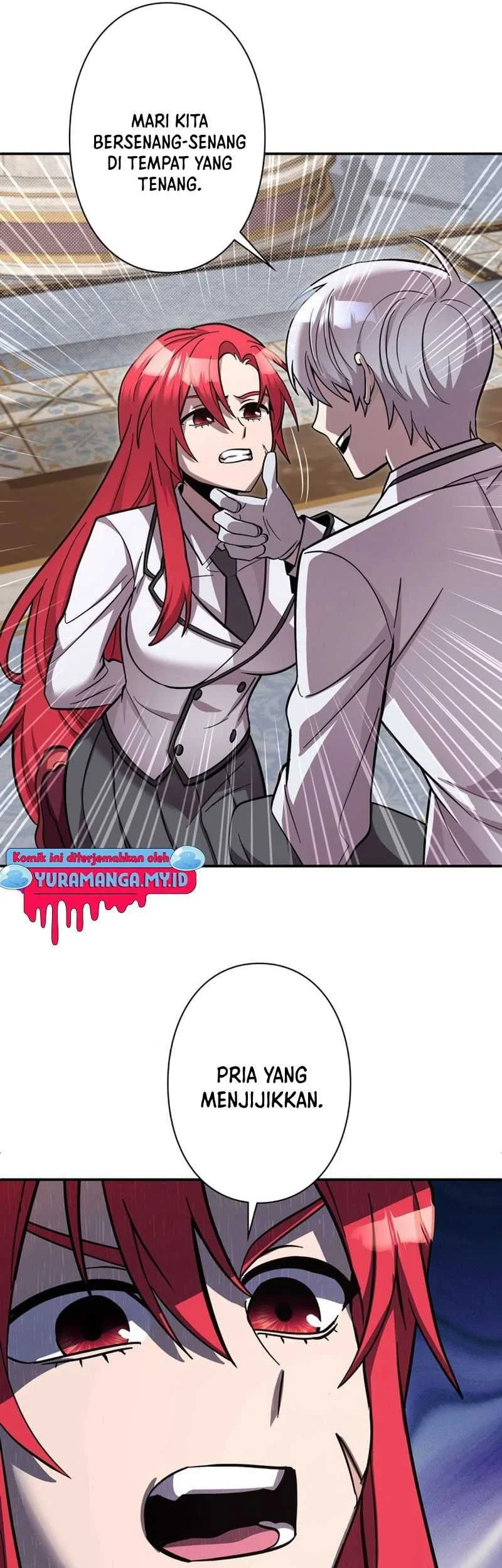 The Main Heroines Are Trying to Kill Me Chapter 4 - halaman 33