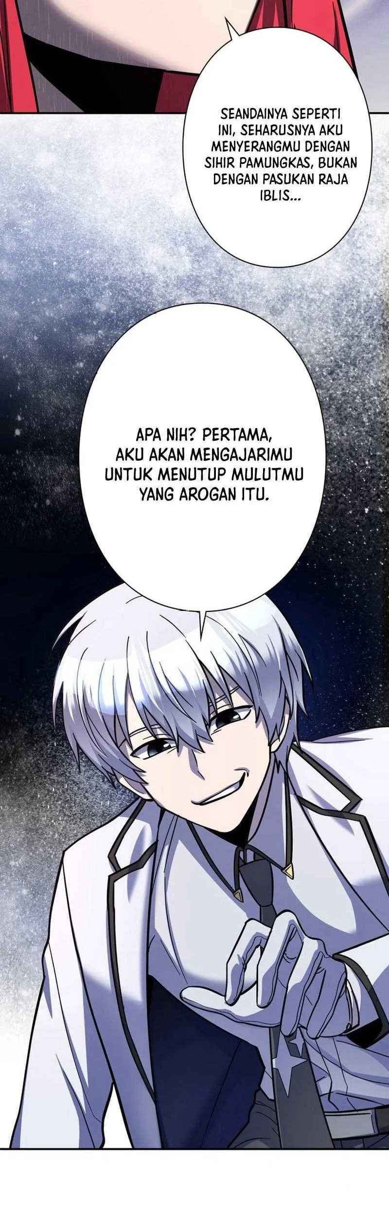 The Main Heroines Are Trying to Kill Me Chapter 4 - halaman 34