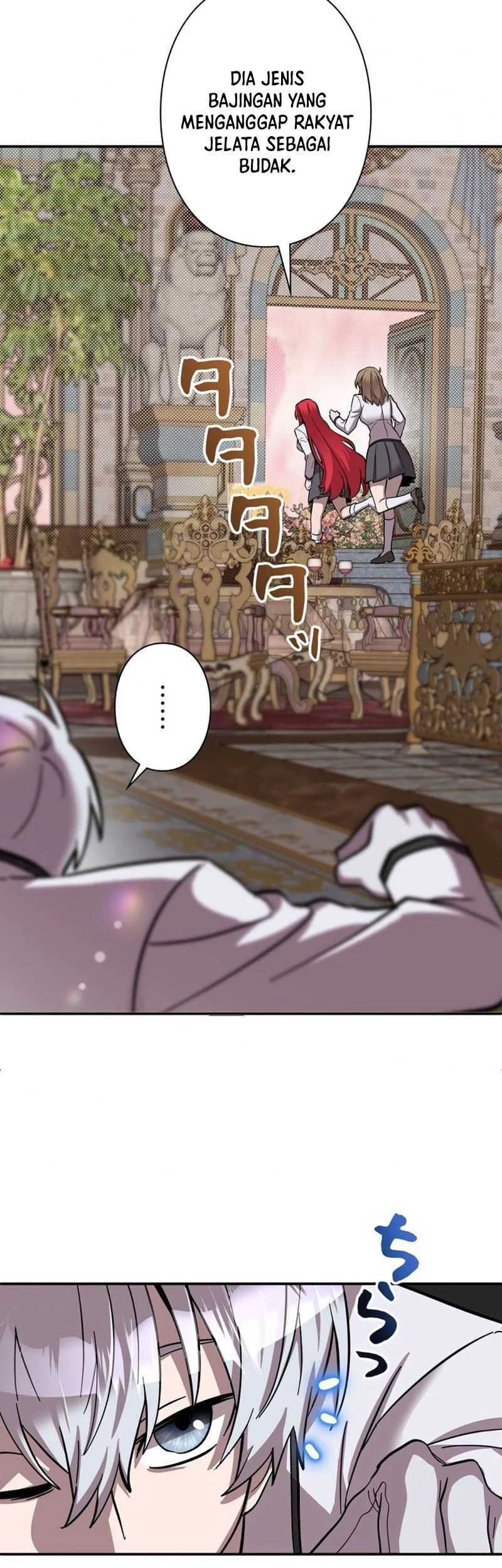 The Main Heroines Are Trying to Kill Me Chapter 4 - halaman 39