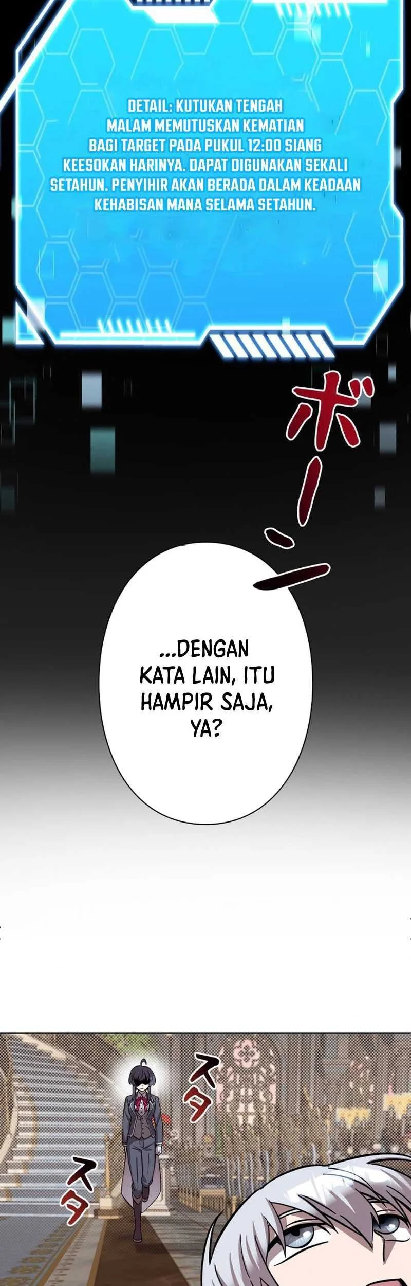 The Main Heroines Are Trying to Kill Me Chapter 4 - halaman 42