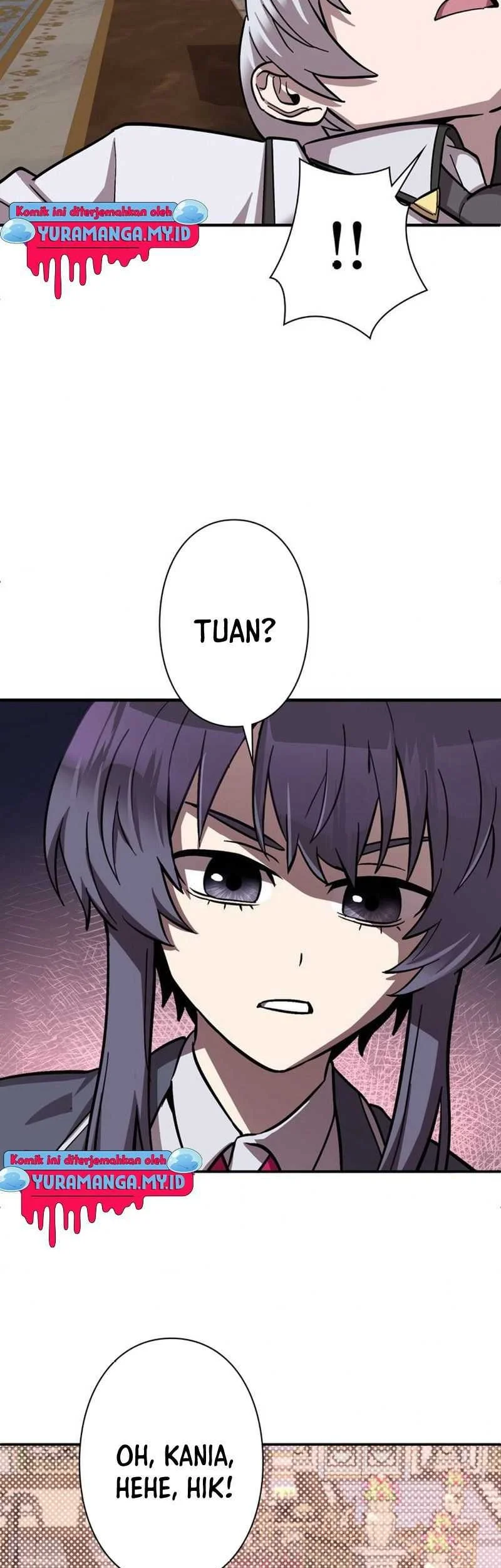 The Main Heroines Are Trying to Kill Me Chapter 4 - halaman 43