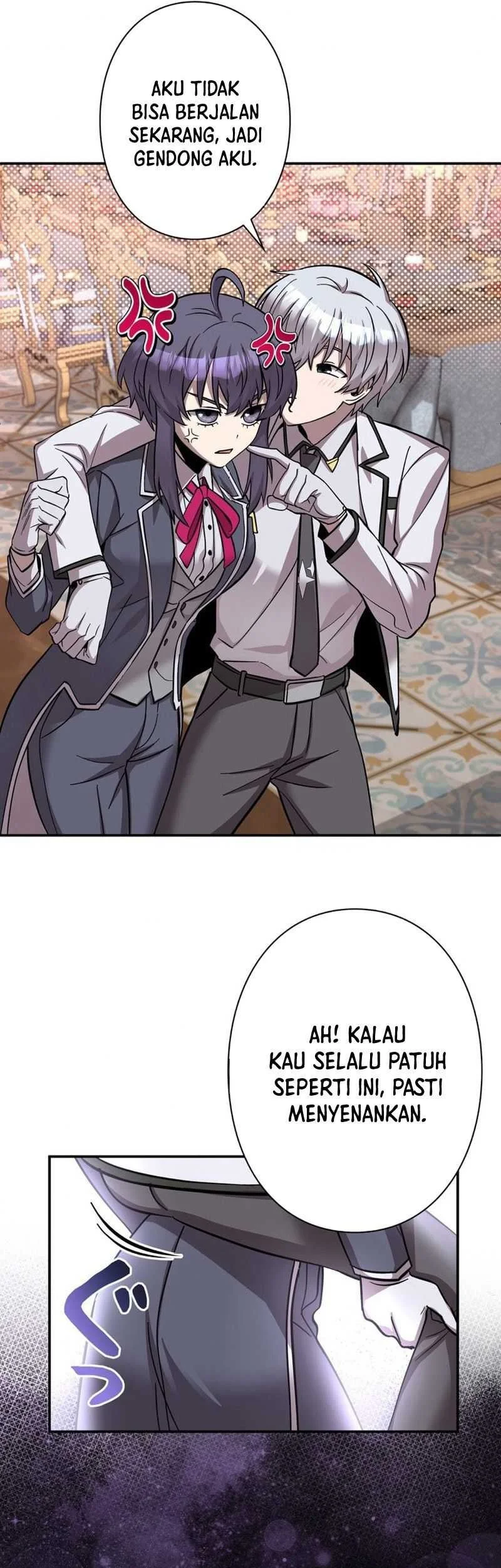 The Main Heroines Are Trying to Kill Me Chapter 4 - halaman 45