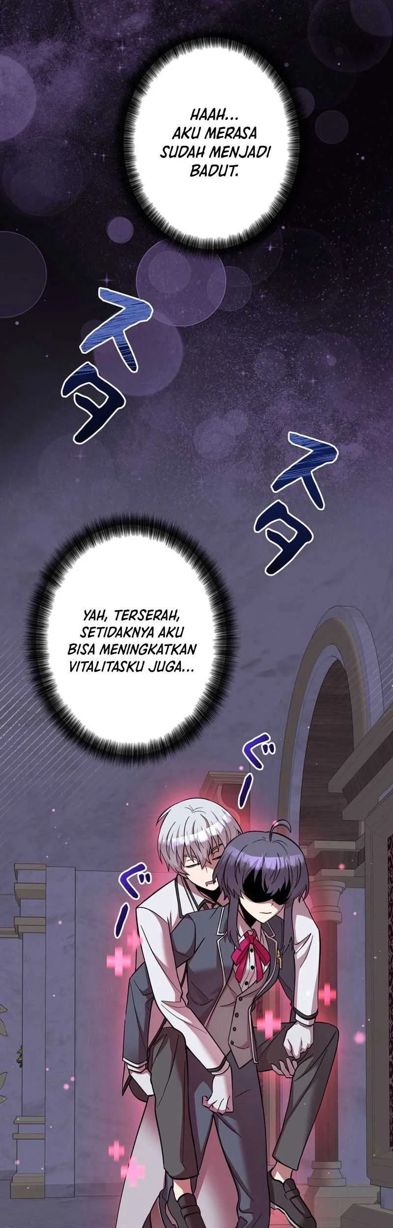 The Main Heroines Are Trying to Kill Me Chapter 4 - halaman 46