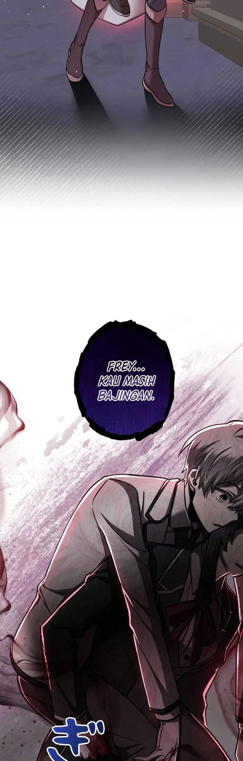 The Main Heroines Are Trying to Kill Me Chapter 4 - halaman 47