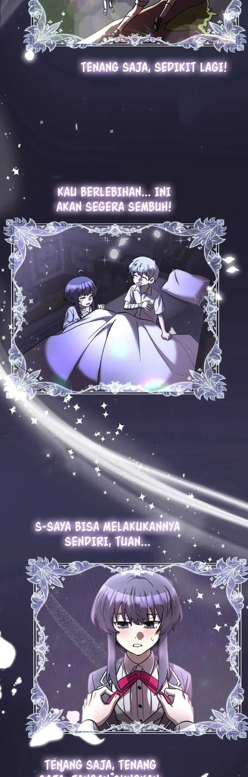 The Main Heroines Are Trying to Kill Me Chapter 4 - halaman 50