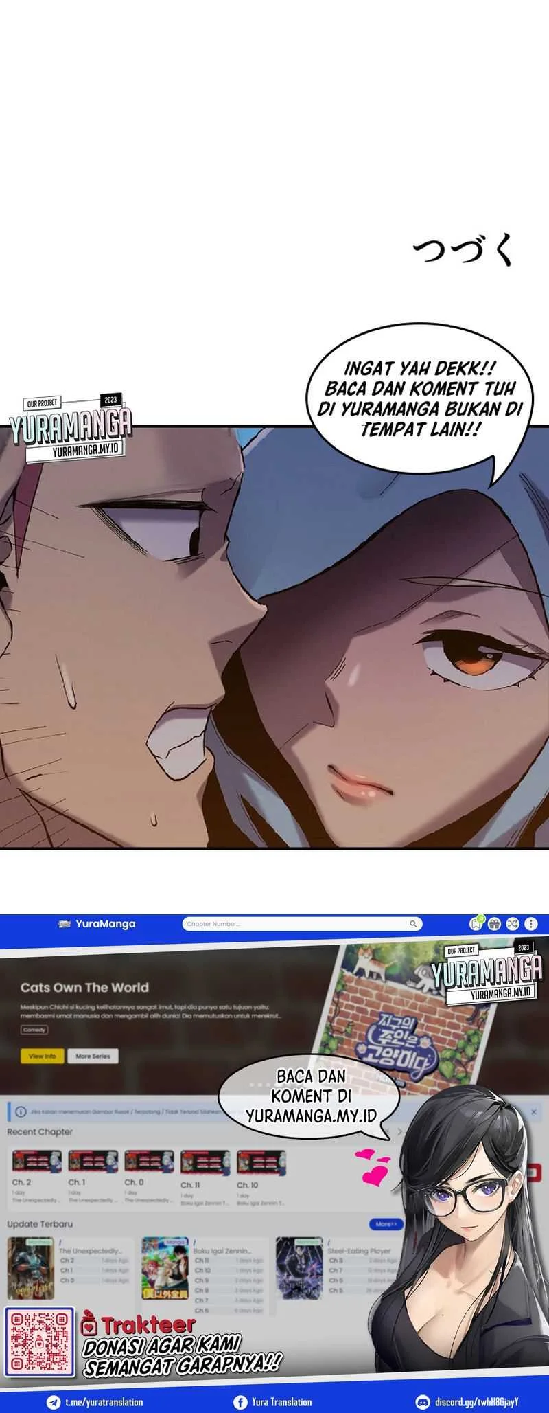 The Main Heroines Are Trying to Kill Me Chapter 4 - halaman 53