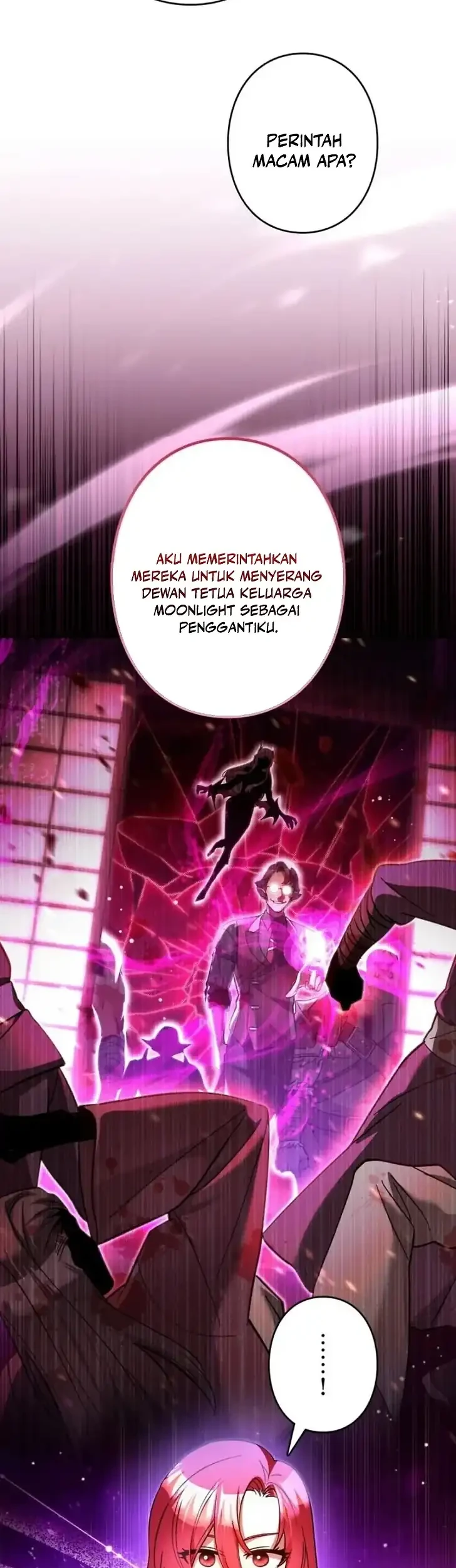 The Main Heroines Are Trying to Kill Me Chapter 40 - halaman 10