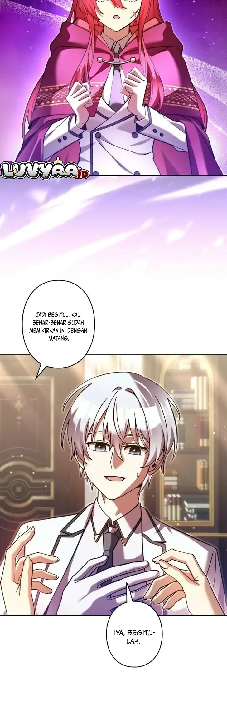 The Main Heroines Are Trying to Kill Me Chapter 40 - halaman 11