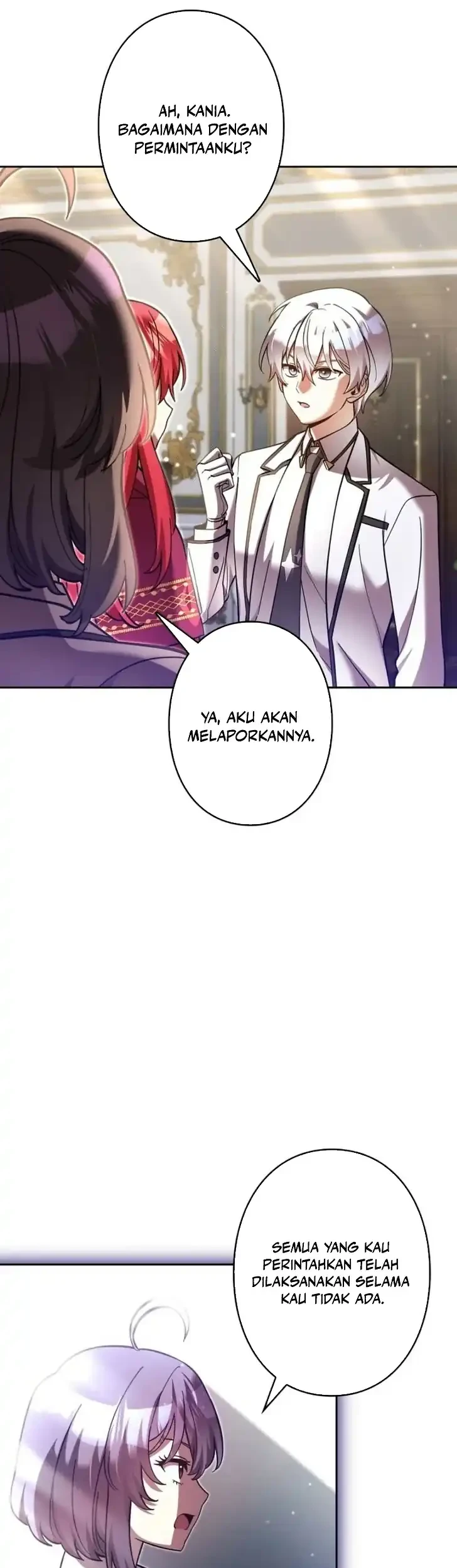 The Main Heroines Are Trying to Kill Me Chapter 40 - halaman 12