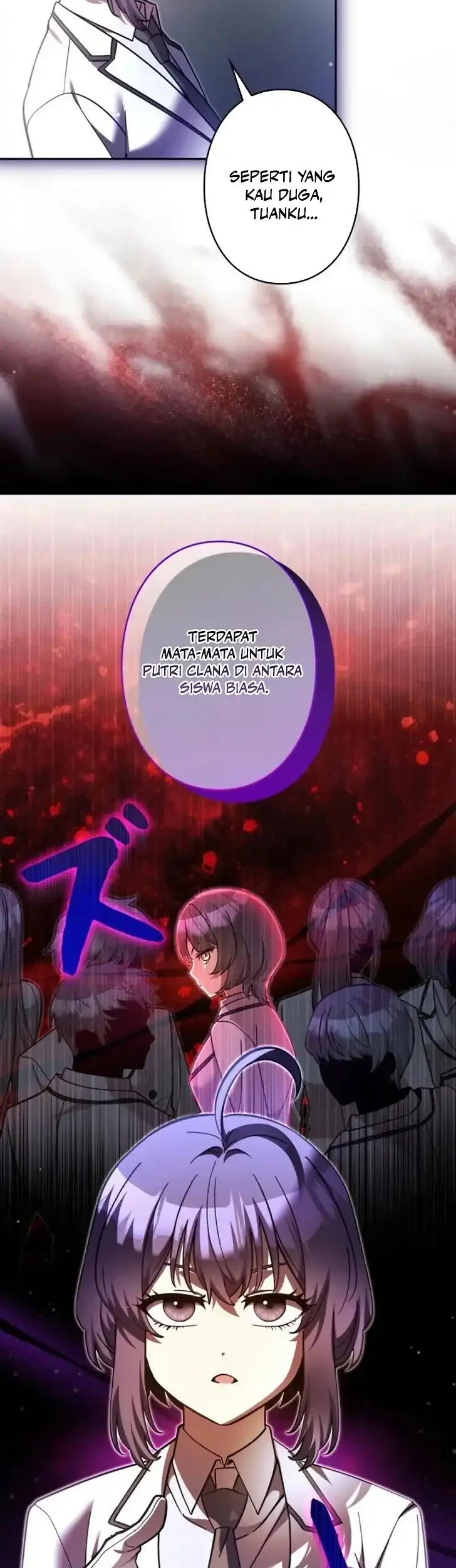 The Main Heroines Are Trying to Kill Me Chapter 40 - halaman 13