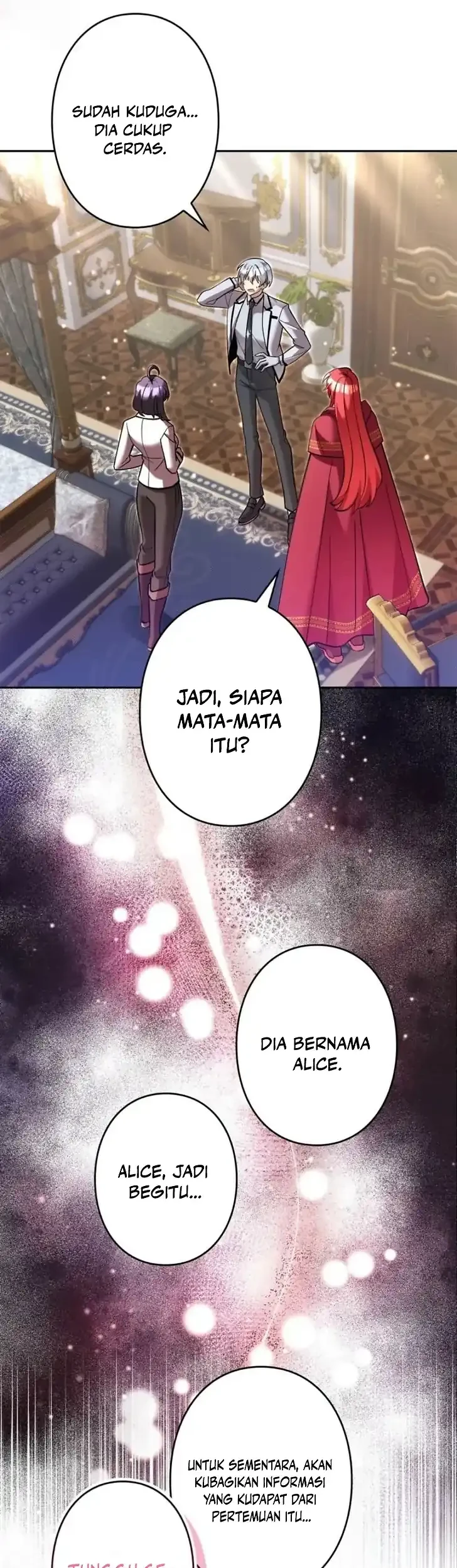 The Main Heroines Are Trying to Kill Me Chapter 40 - halaman 15