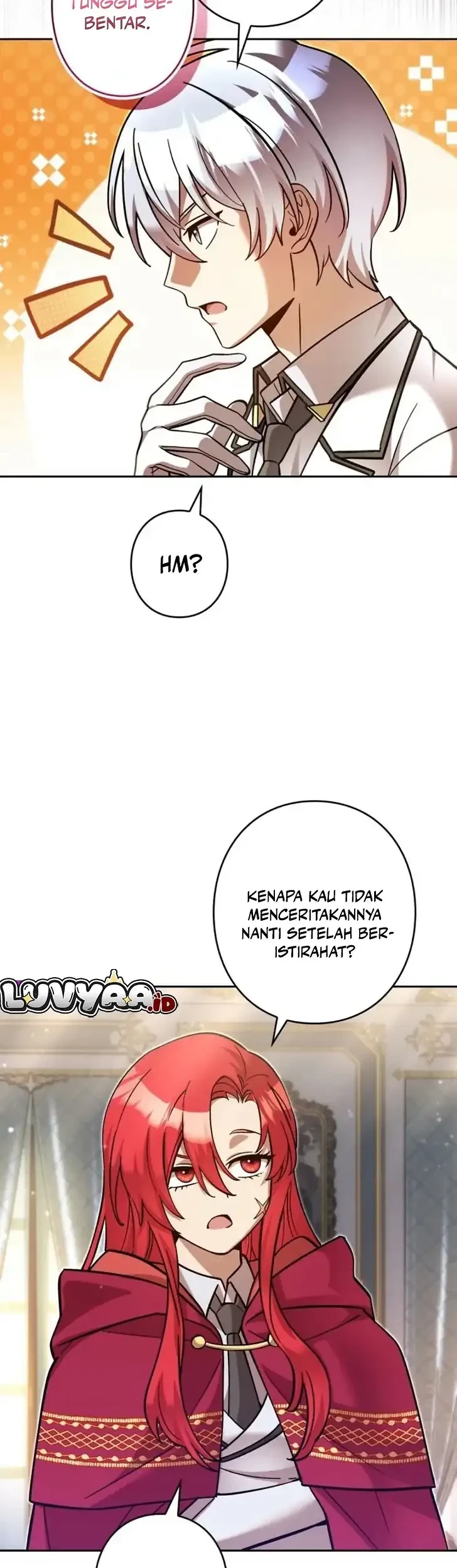 The Main Heroines Are Trying to Kill Me Chapter 40 - halaman 16