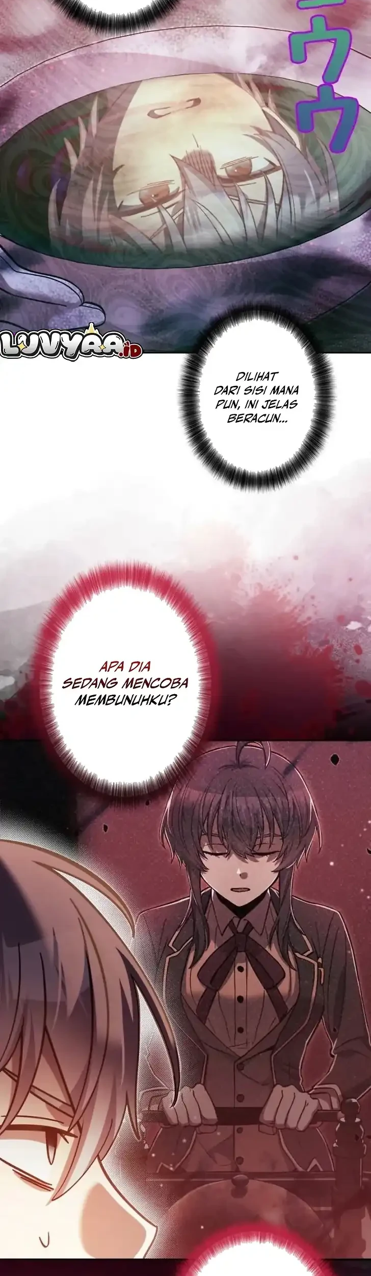 The Main Heroines Are Trying to Kill Me Chapter 40 - halaman 22