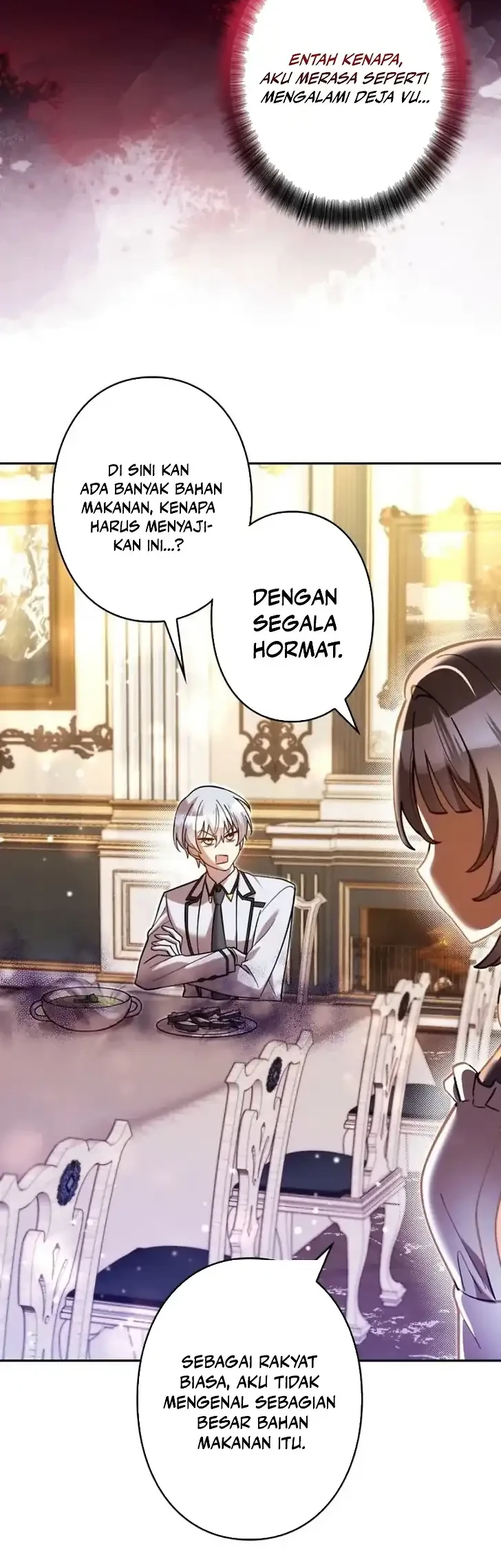 The Main Heroines Are Trying to Kill Me Chapter 40 - halaman 23