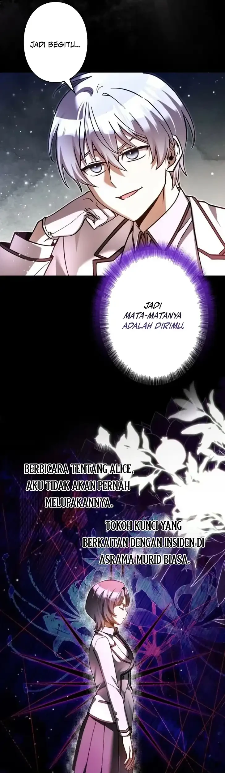 The Main Heroines Are Trying to Kill Me Chapter 40 - halaman 26