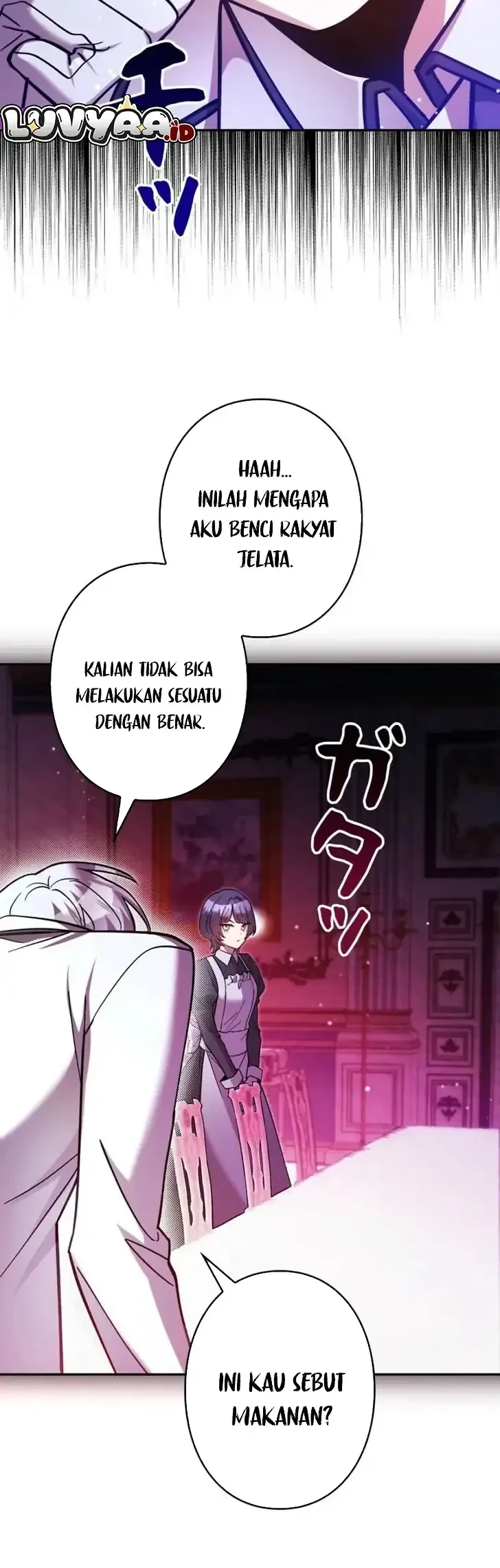 The Main Heroines Are Trying to Kill Me Chapter 40 - halaman 28