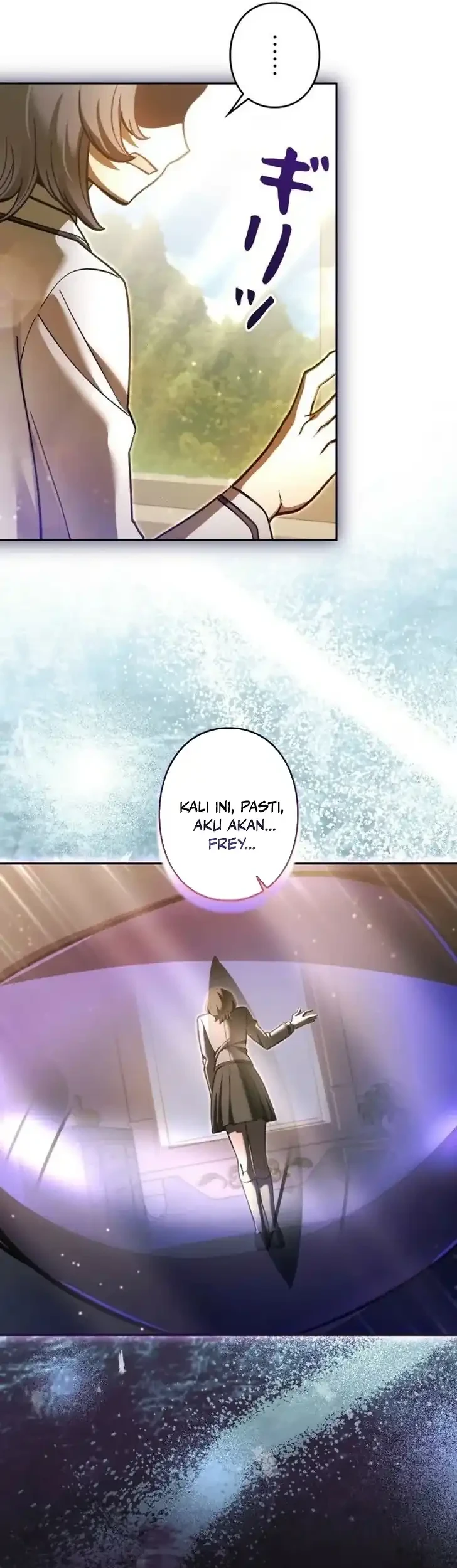 The Main Heroines Are Trying to Kill Me Chapter 40 - halaman 3