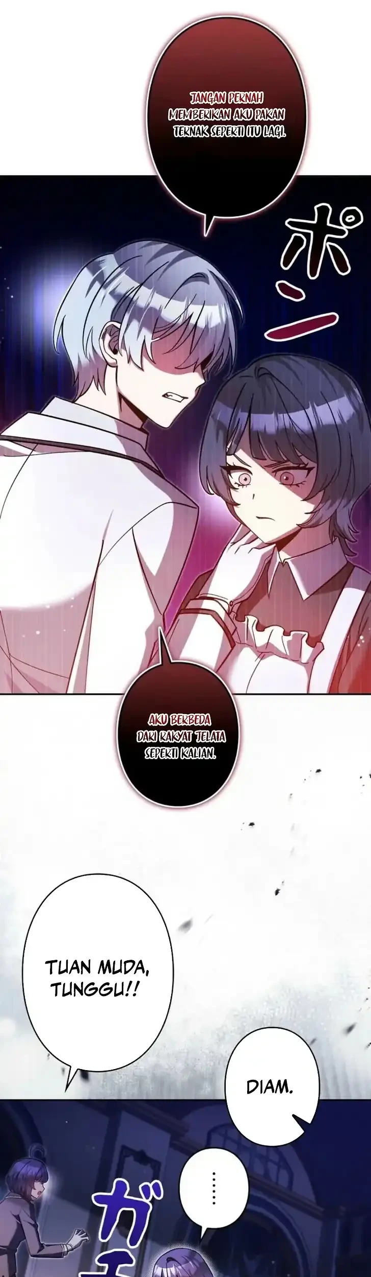 The Main Heroines Are Trying to Kill Me Chapter 40 - halaman 31
