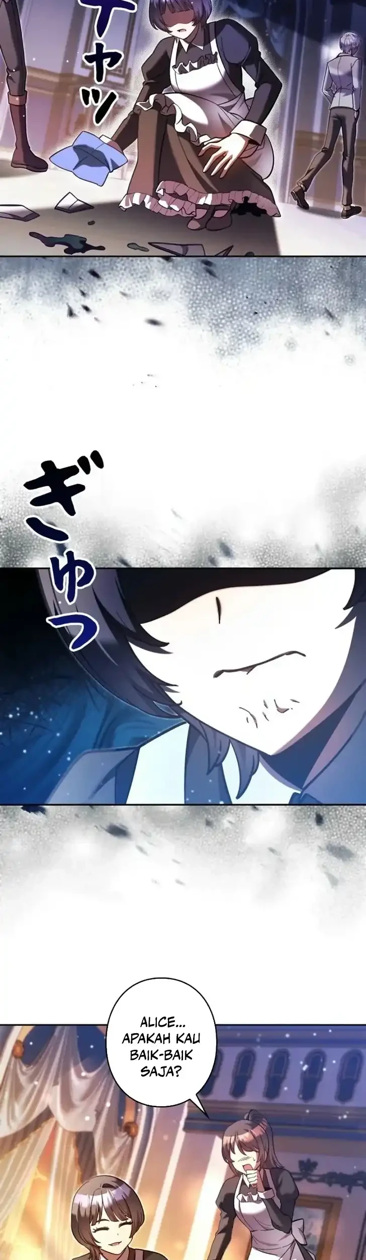The Main Heroines Are Trying to Kill Me Chapter 40 - halaman 32