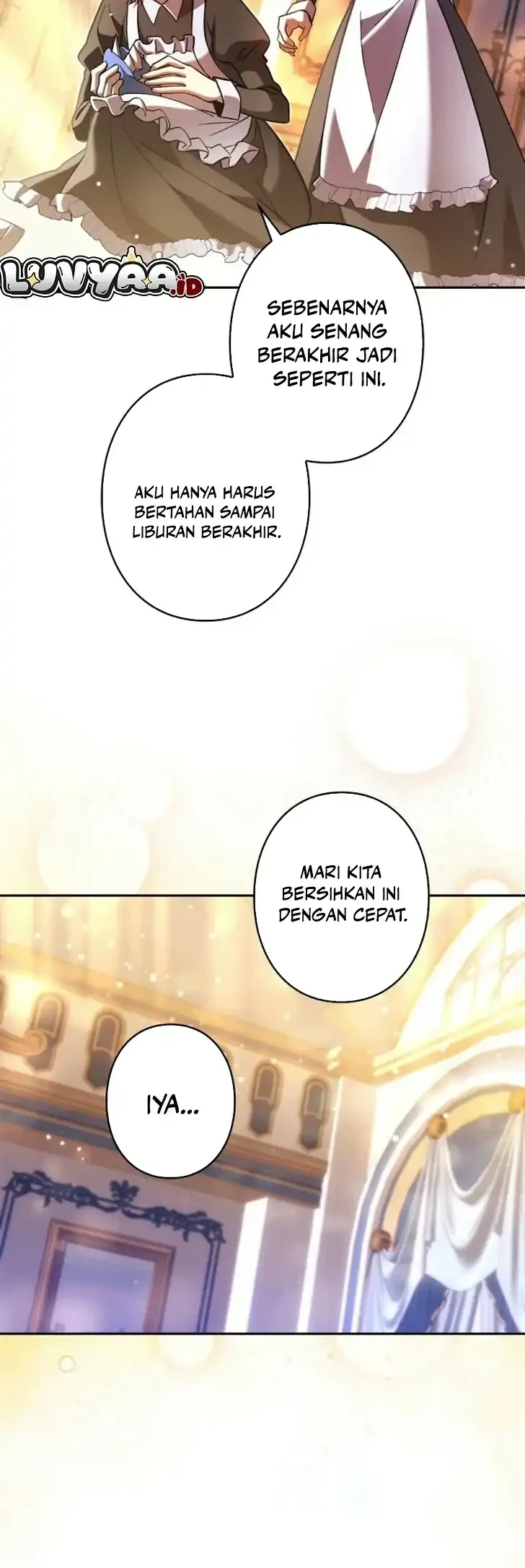 The Main Heroines Are Trying to Kill Me Chapter 40 - halaman 33