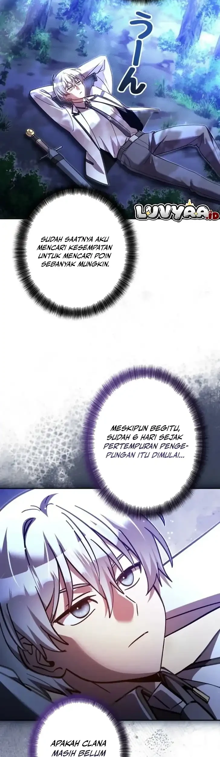 The Main Heroines Are Trying to Kill Me Chapter 40 - halaman 35