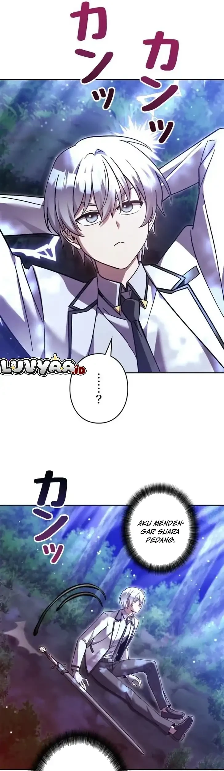 The Main Heroines Are Trying to Kill Me Chapter 40 - halaman 37