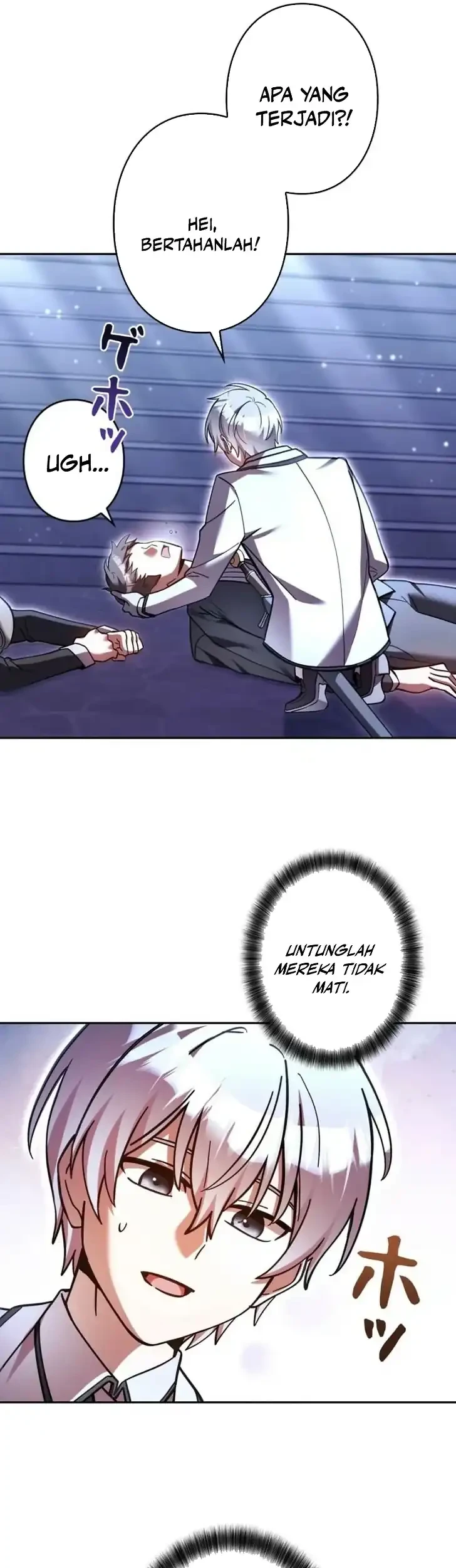 The Main Heroines Are Trying to Kill Me Chapter 40 - halaman 42