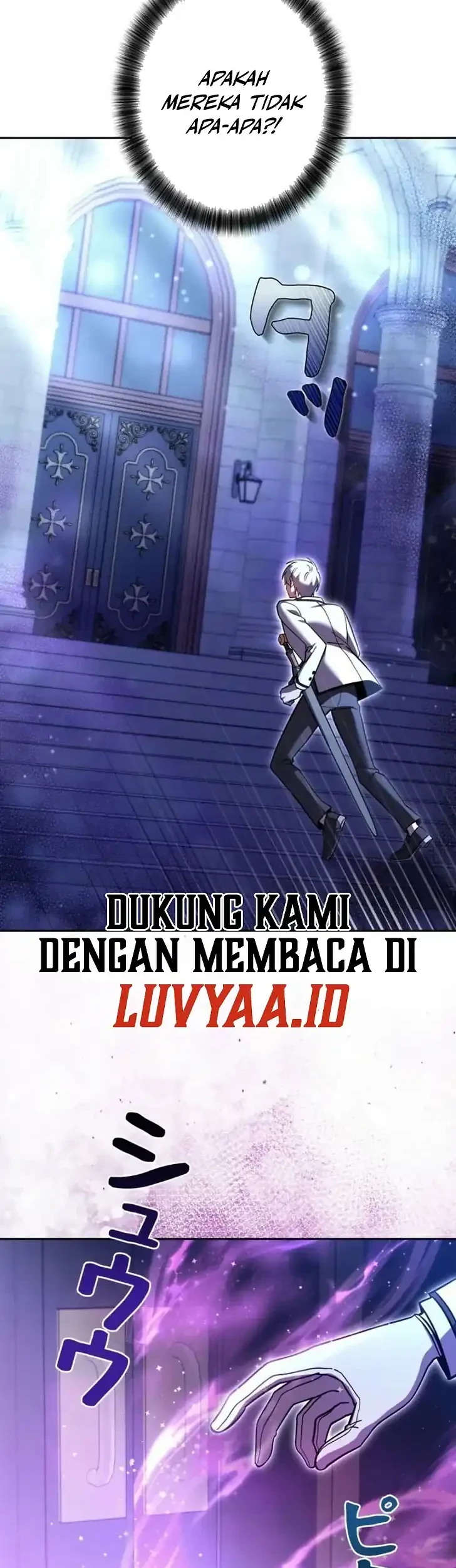 The Main Heroines Are Trying to Kill Me Chapter 40 - halaman 43