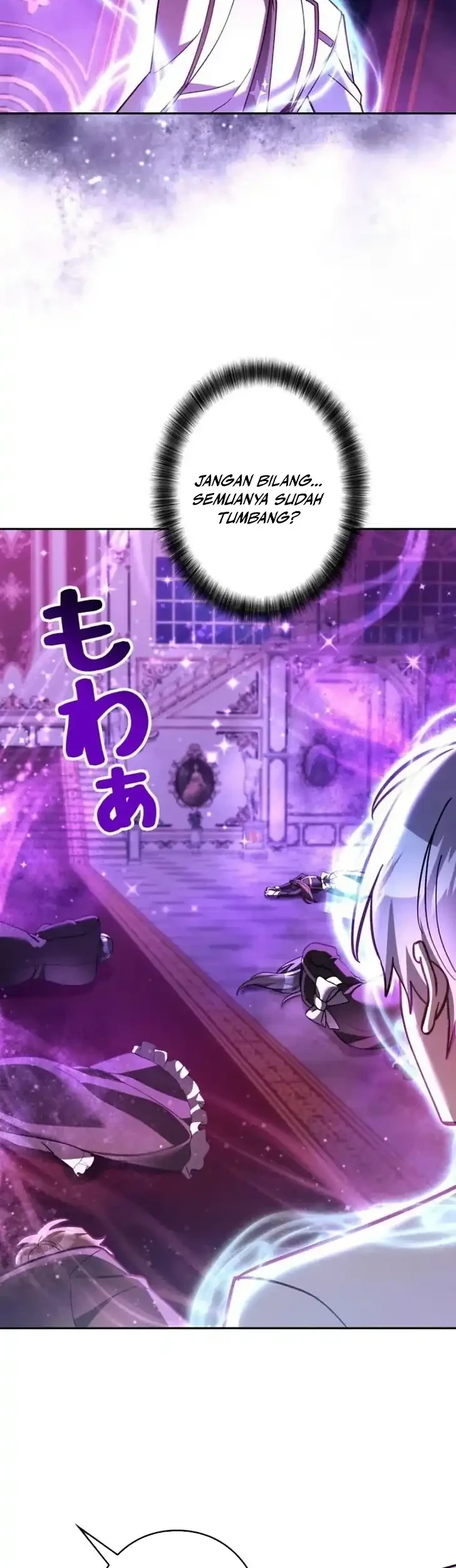 The Main Heroines Are Trying to Kill Me Chapter 40 - halaman 46