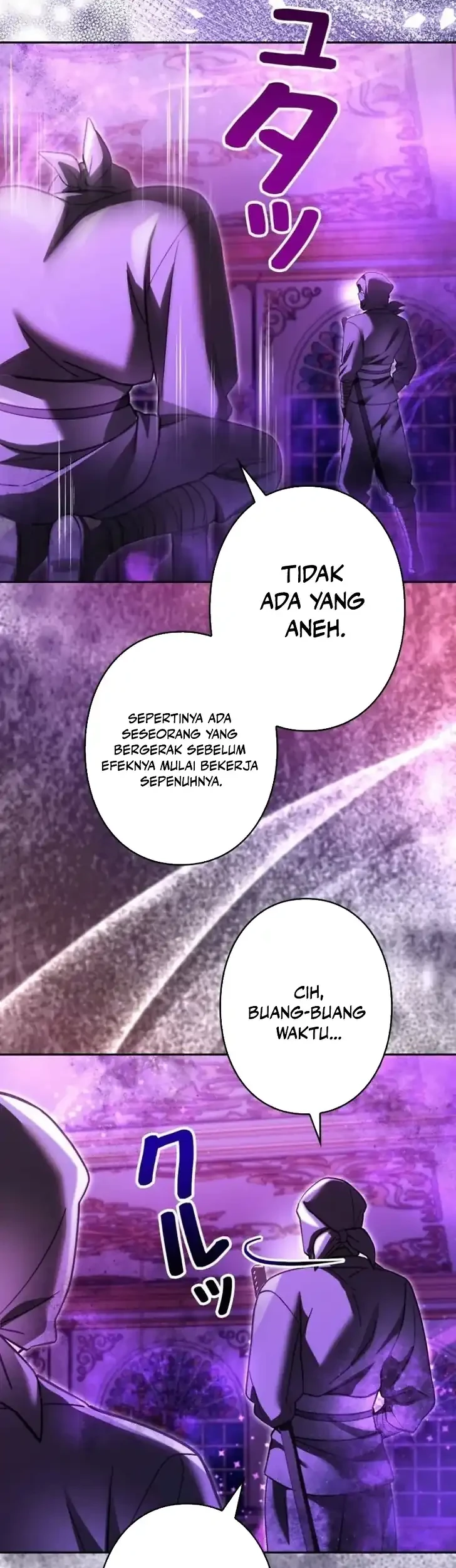 The Main Heroines Are Trying to Kill Me Chapter 40 - halaman 54