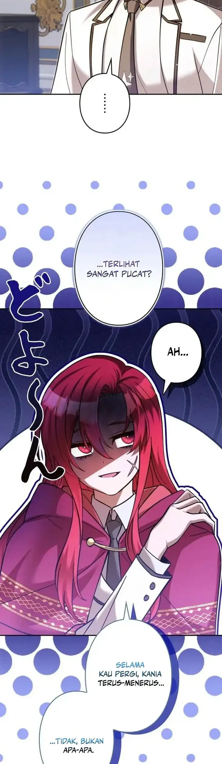 The Main Heroines Are Trying to Kill Me Chapter 40 - halaman 7