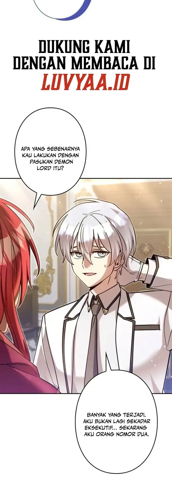 The Main Heroines Are Trying to Kill Me Chapter 40 - halaman 8