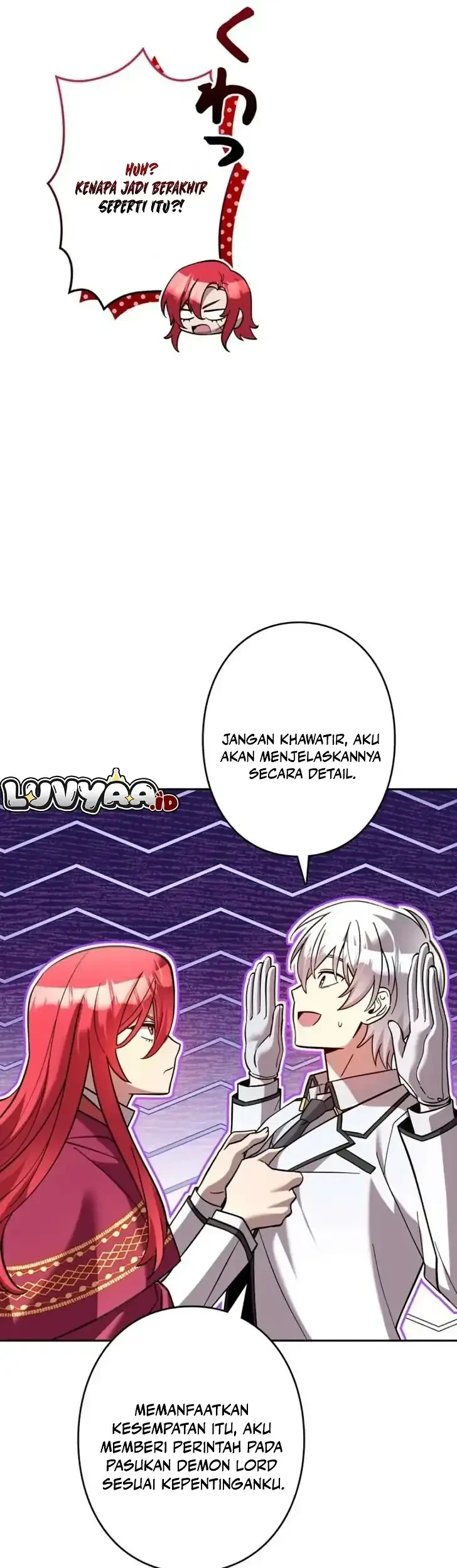 The Main Heroines Are Trying to Kill Me Chapter 40 - halaman 9