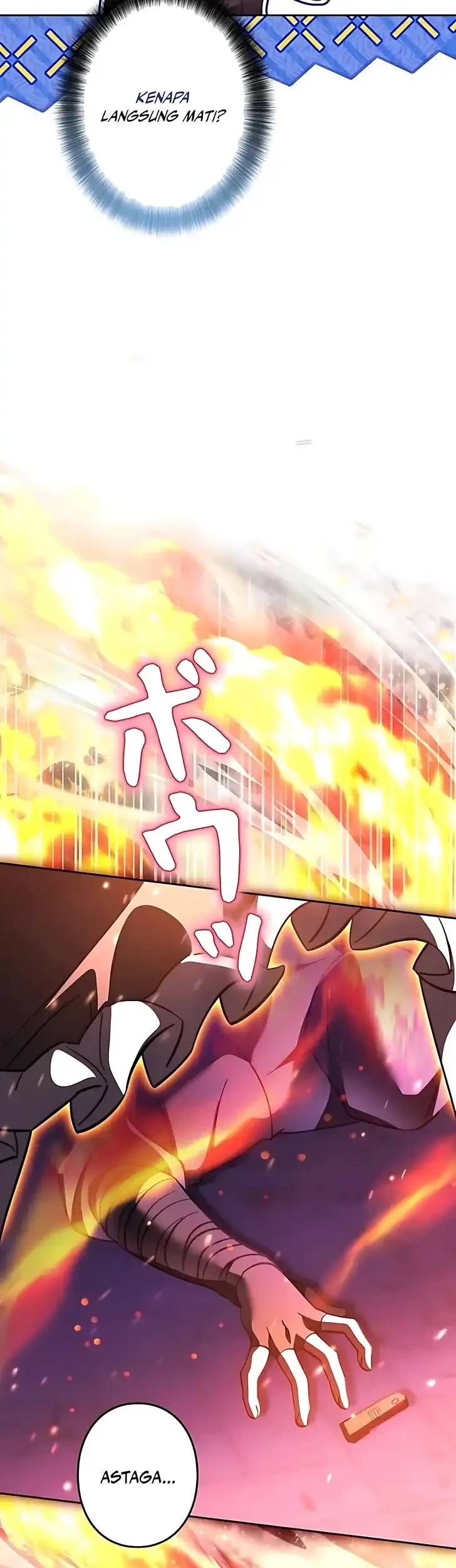 The Main Heroines Are Trying to Kill Me Chapter 41 - halaman 1