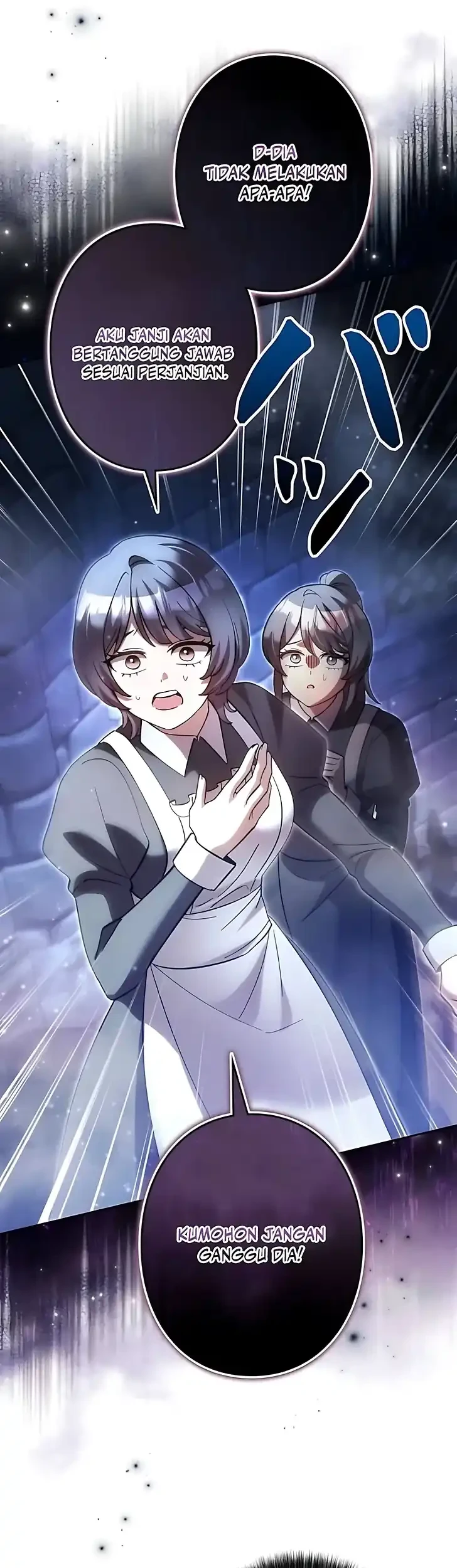 The Main Heroines Are Trying to Kill Me Chapter 41 - halaman 15