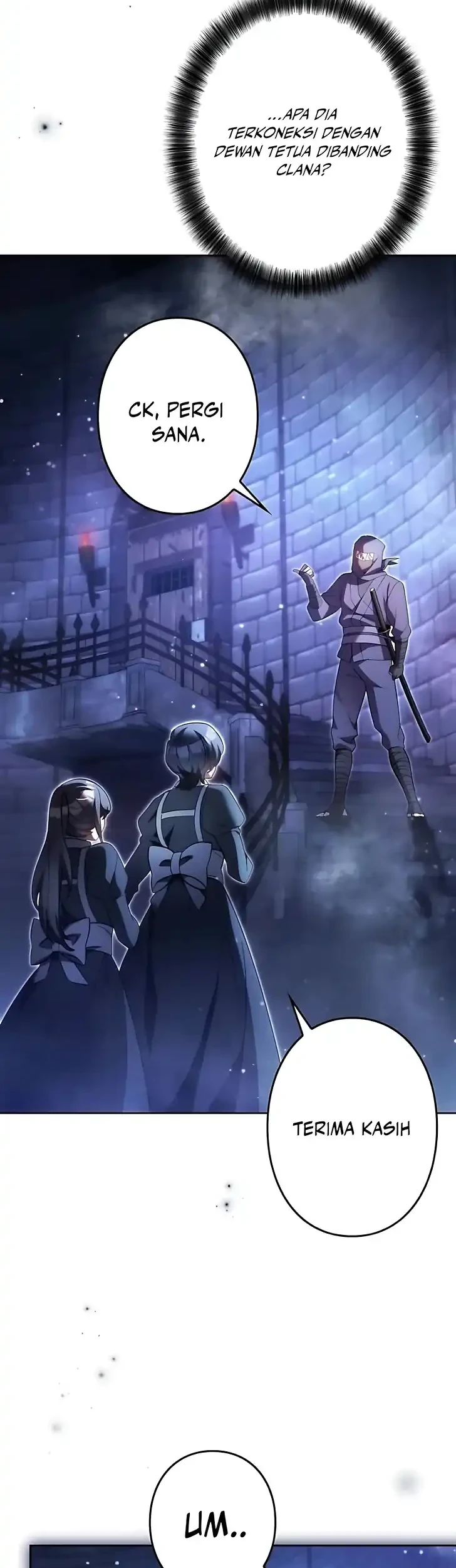 The Main Heroines Are Trying to Kill Me Chapter 41 - halaman 16