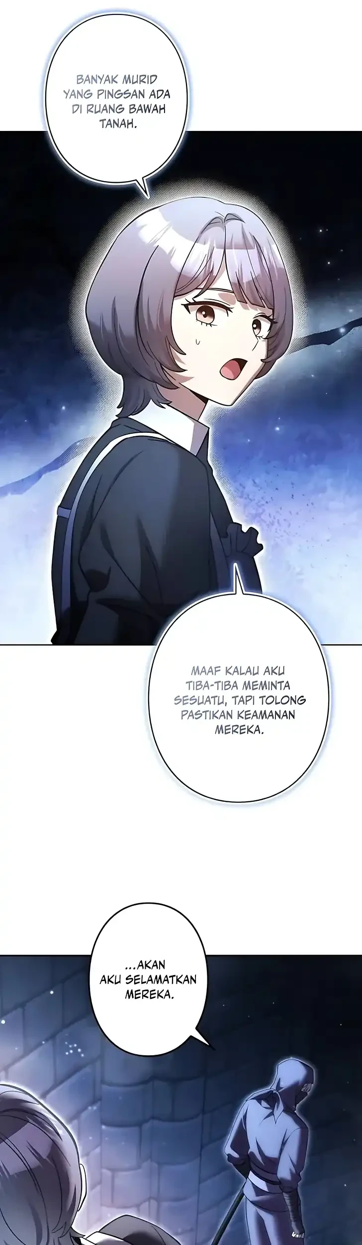 The Main Heroines Are Trying to Kill Me Chapter 41 - halaman 18