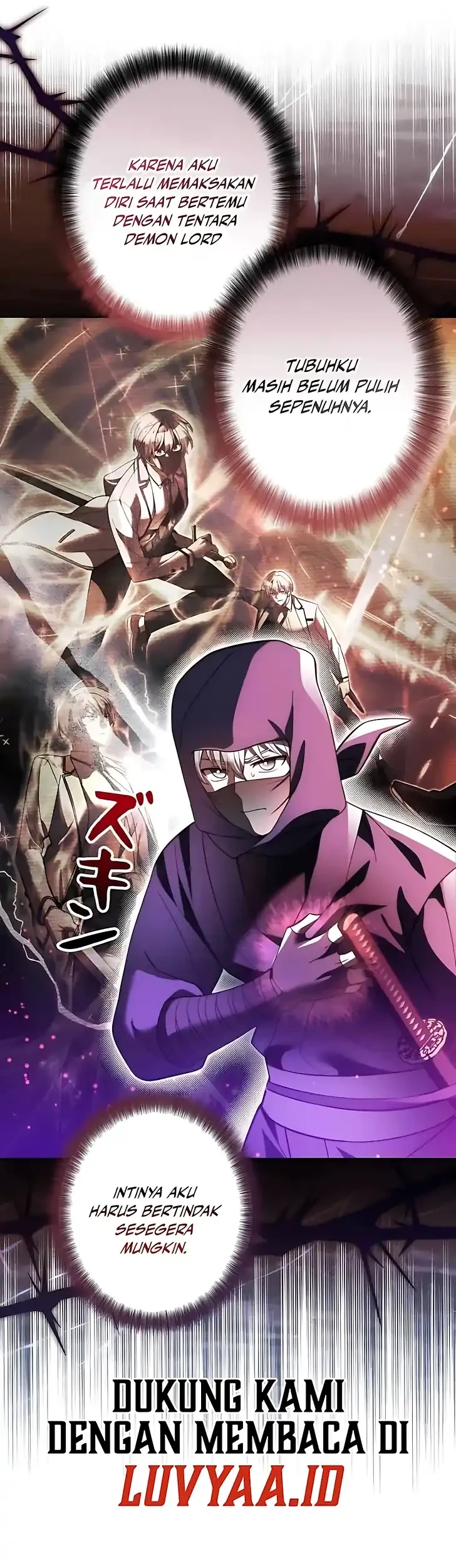 The Main Heroines Are Trying to Kill Me Chapter 41 - halaman 21