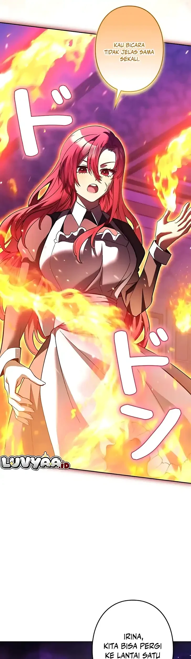 The Main Heroines Are Trying to Kill Me Chapter 41 - halaman 3