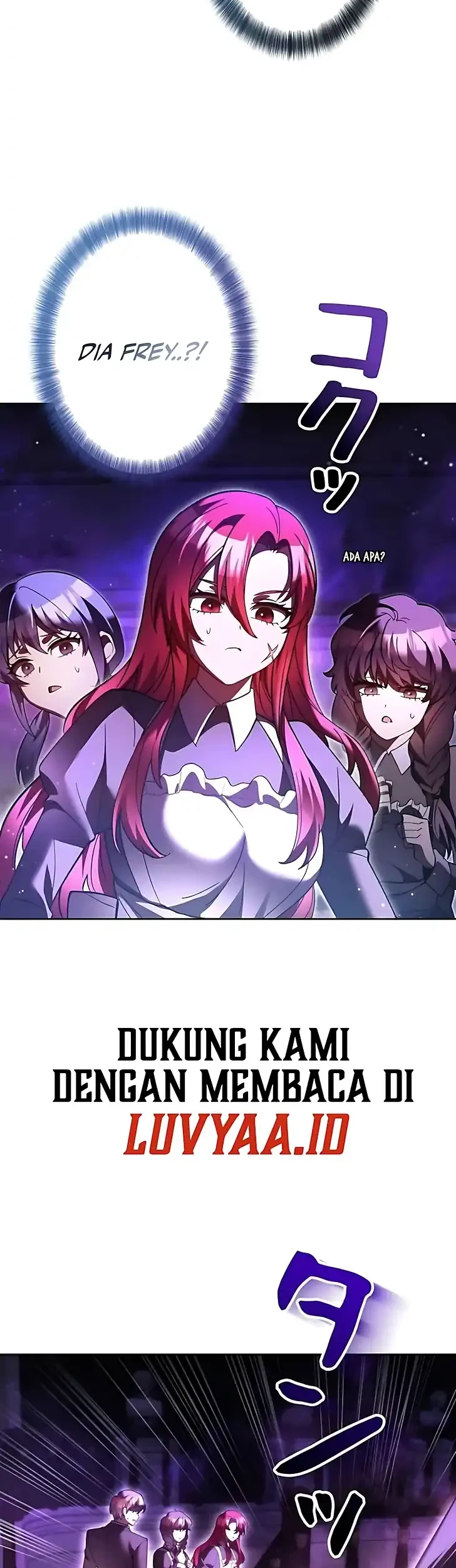 The Main Heroines Are Trying to Kill Me Chapter 41 - halaman 7