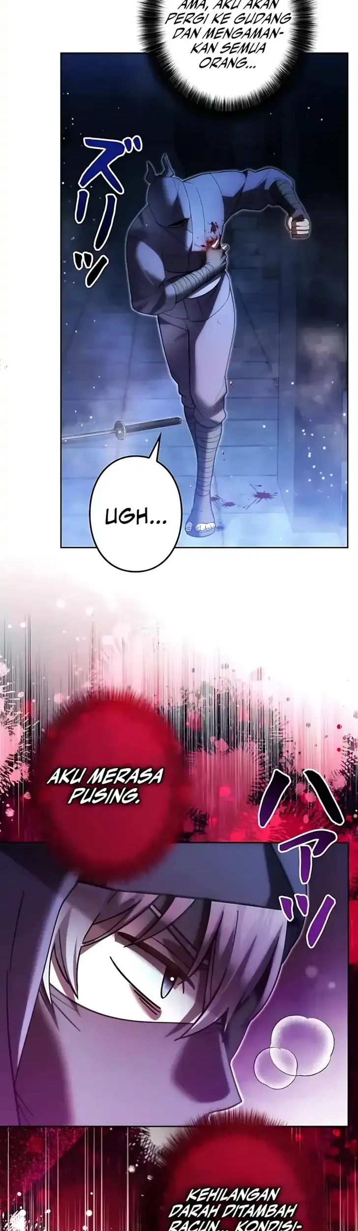 The Main Heroines Are Trying to Kill Me Chapter 42 - halaman 25