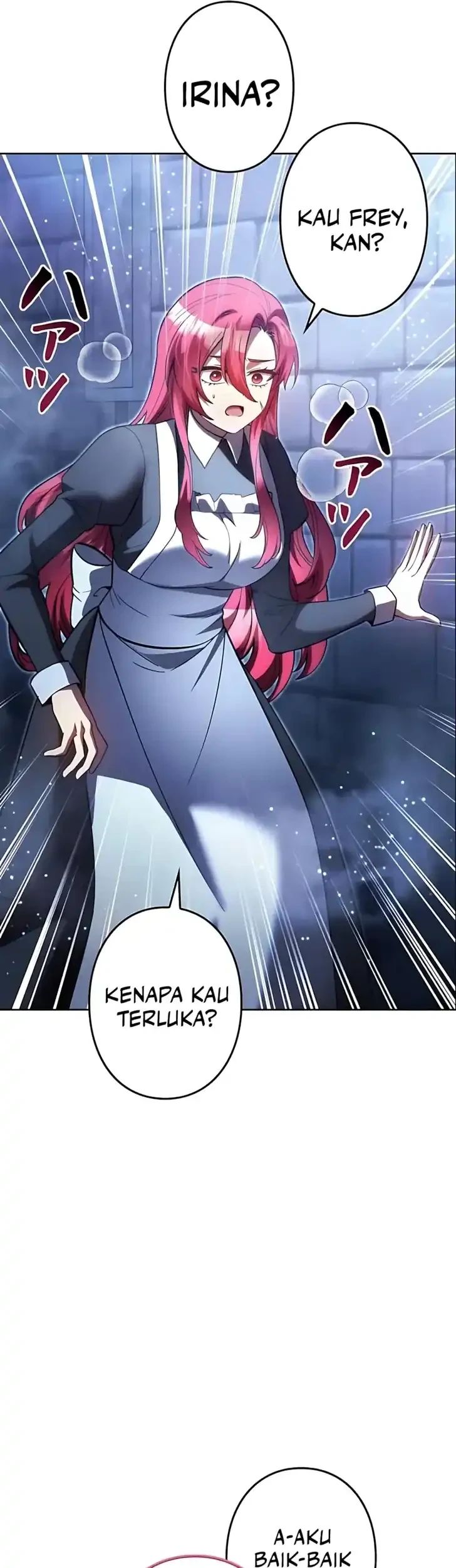 The Main Heroines Are Trying to Kill Me Chapter 42 - halaman 27